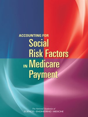 cover image of Accounting for Social Risk Factors in Medicare Payment